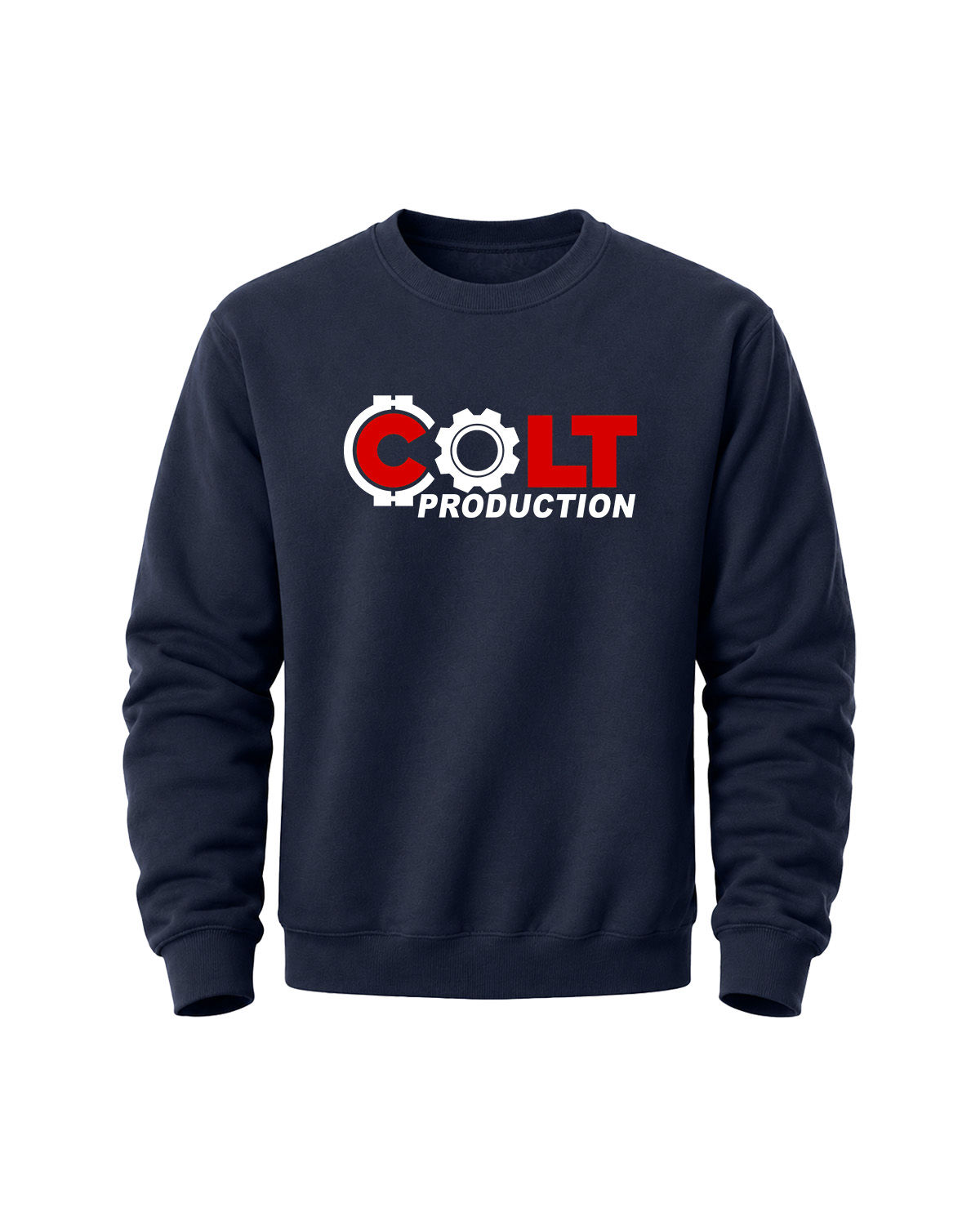 Colt Production Crewneck