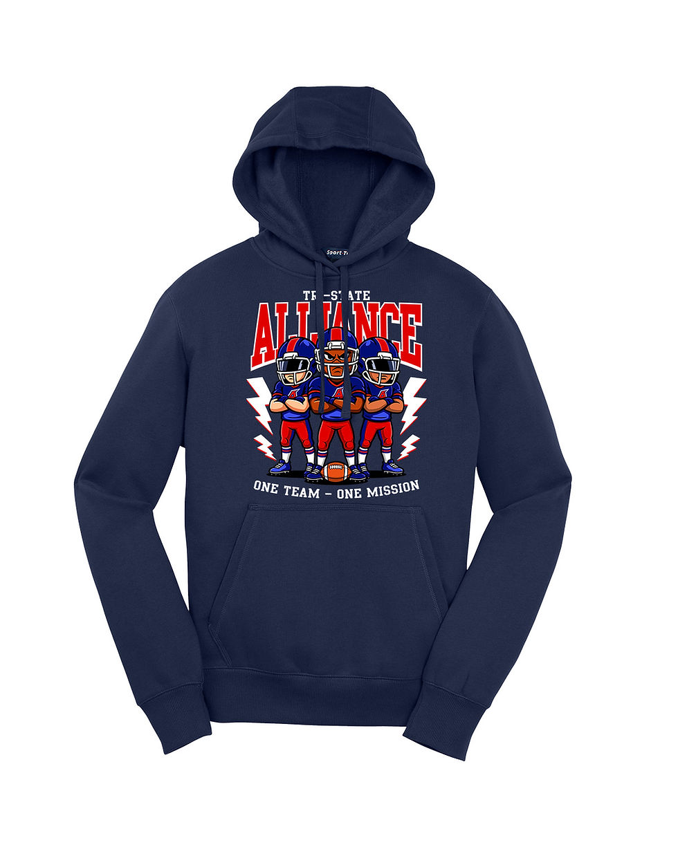 Thumbnail: Alliance Players SportTek Hoodie