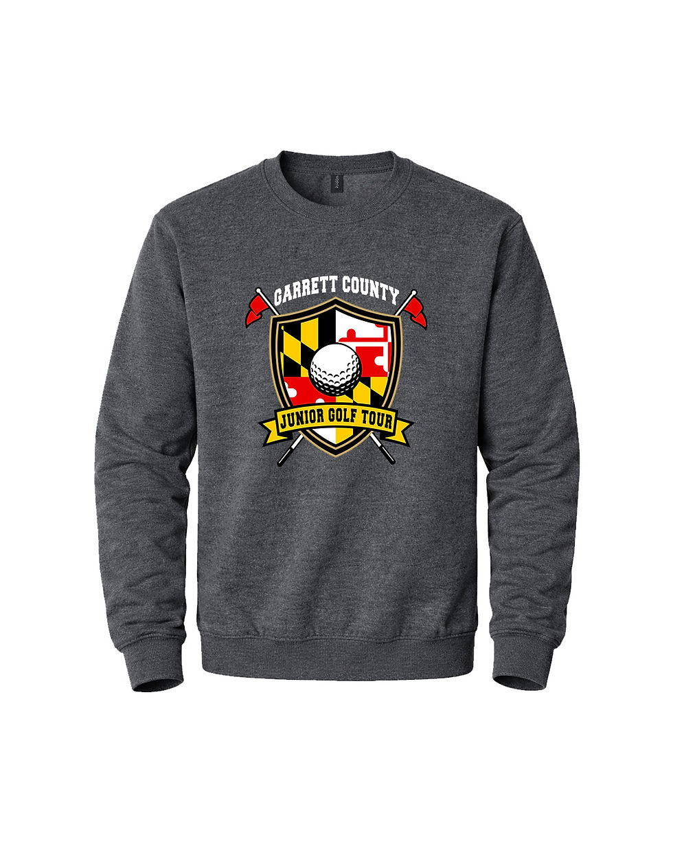 Thumbnail: GCJGT Club Softstyle Crewneck