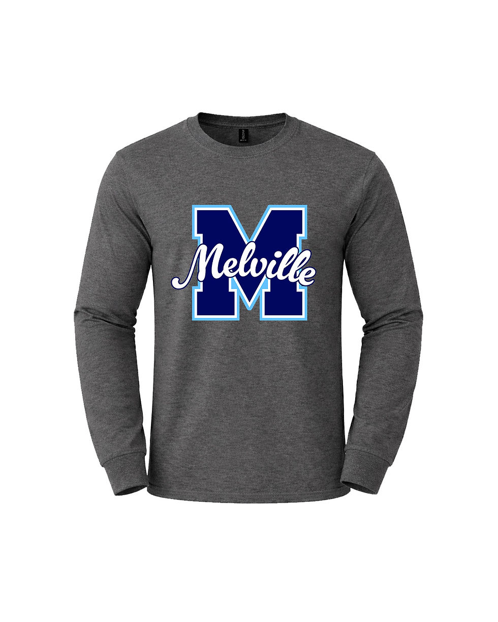 Thumbnail: Melville Varsity L/S Tee