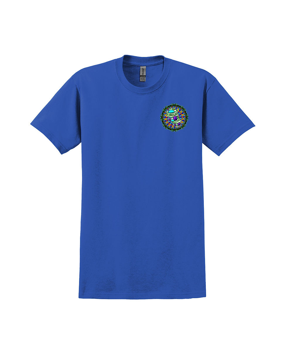 Thumbnail: CSP Stained Glass Tee