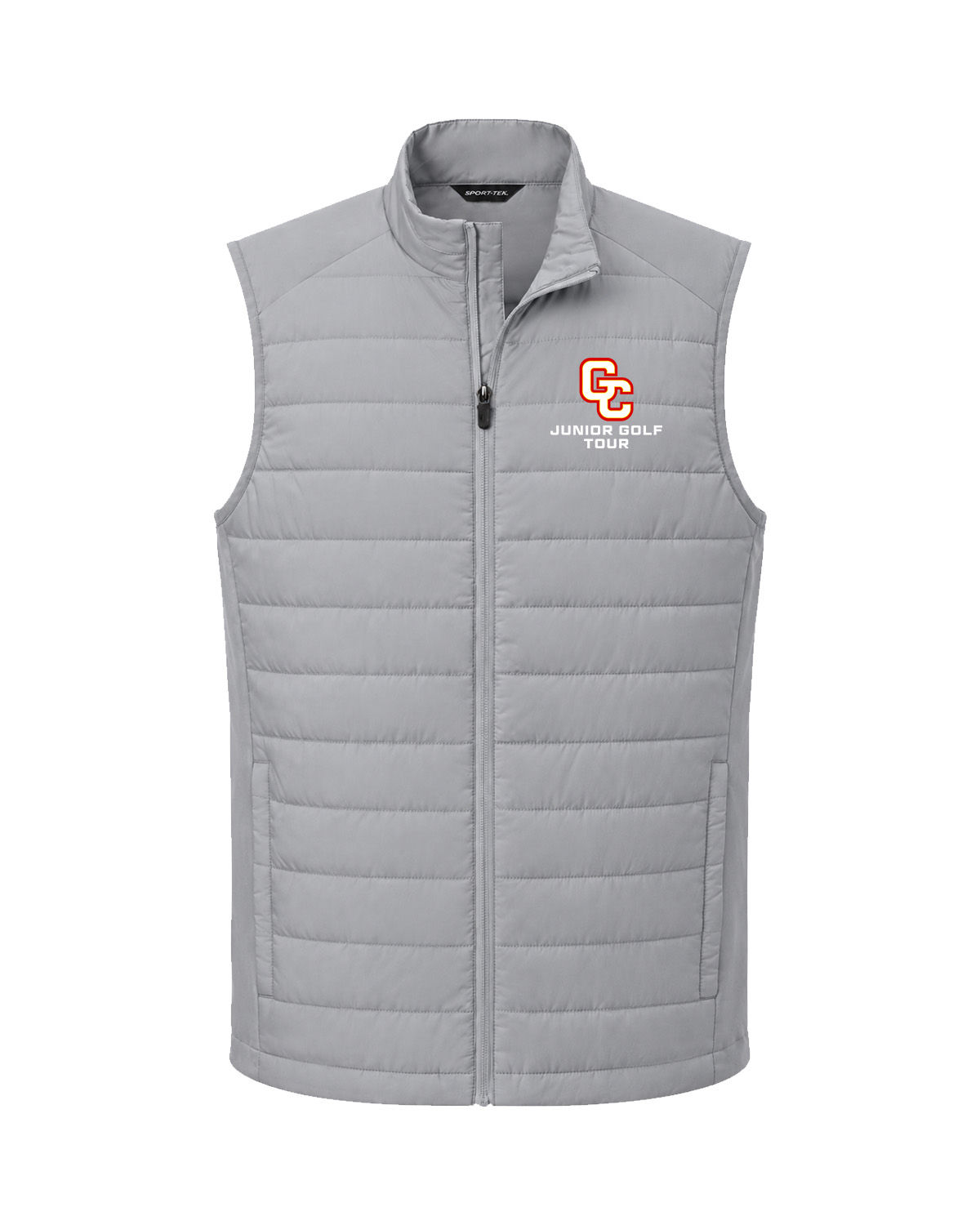GCJGT Crest Hybrid Vest