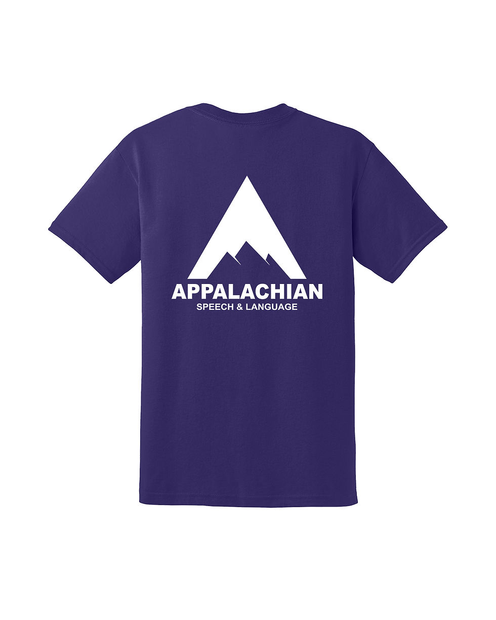 Thumbnail: Appalachian Speech Tee Shirt