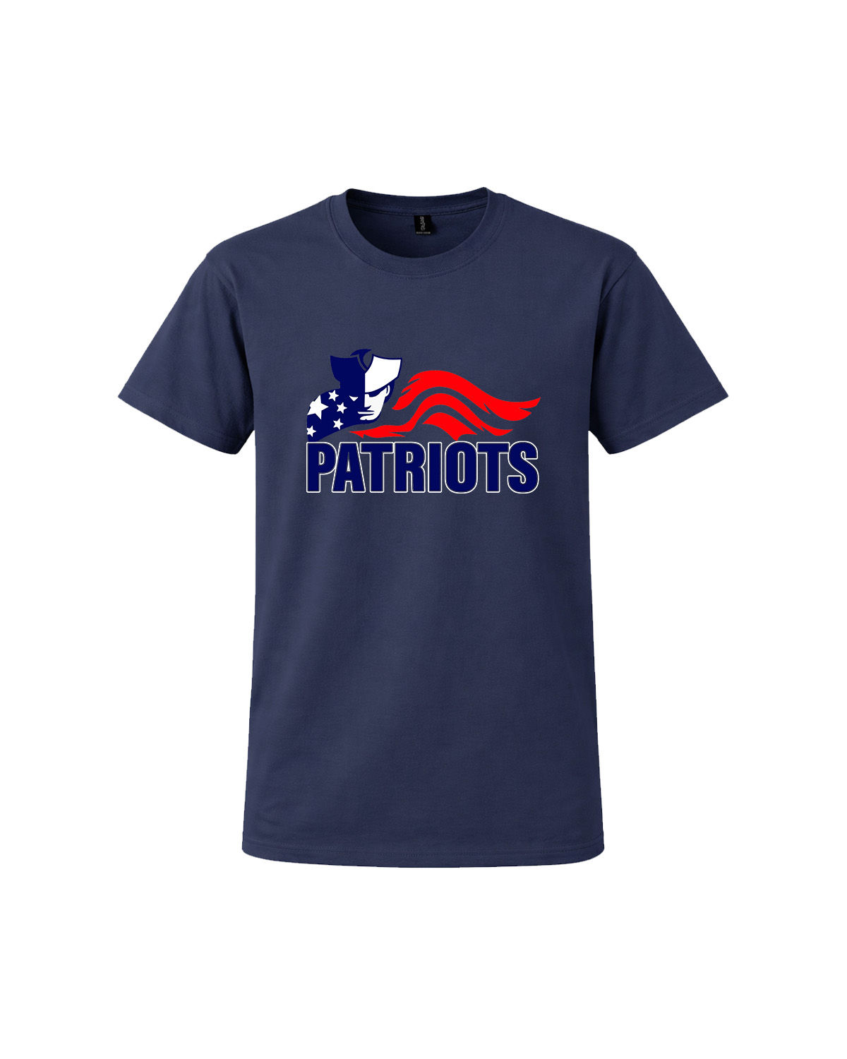 Melville Patriots Tee