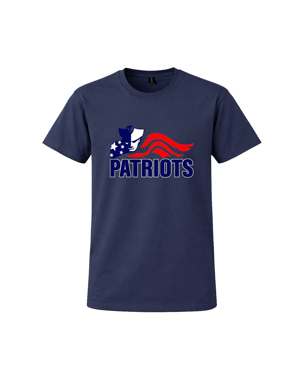Thumbnail: Melville Patriots Tee