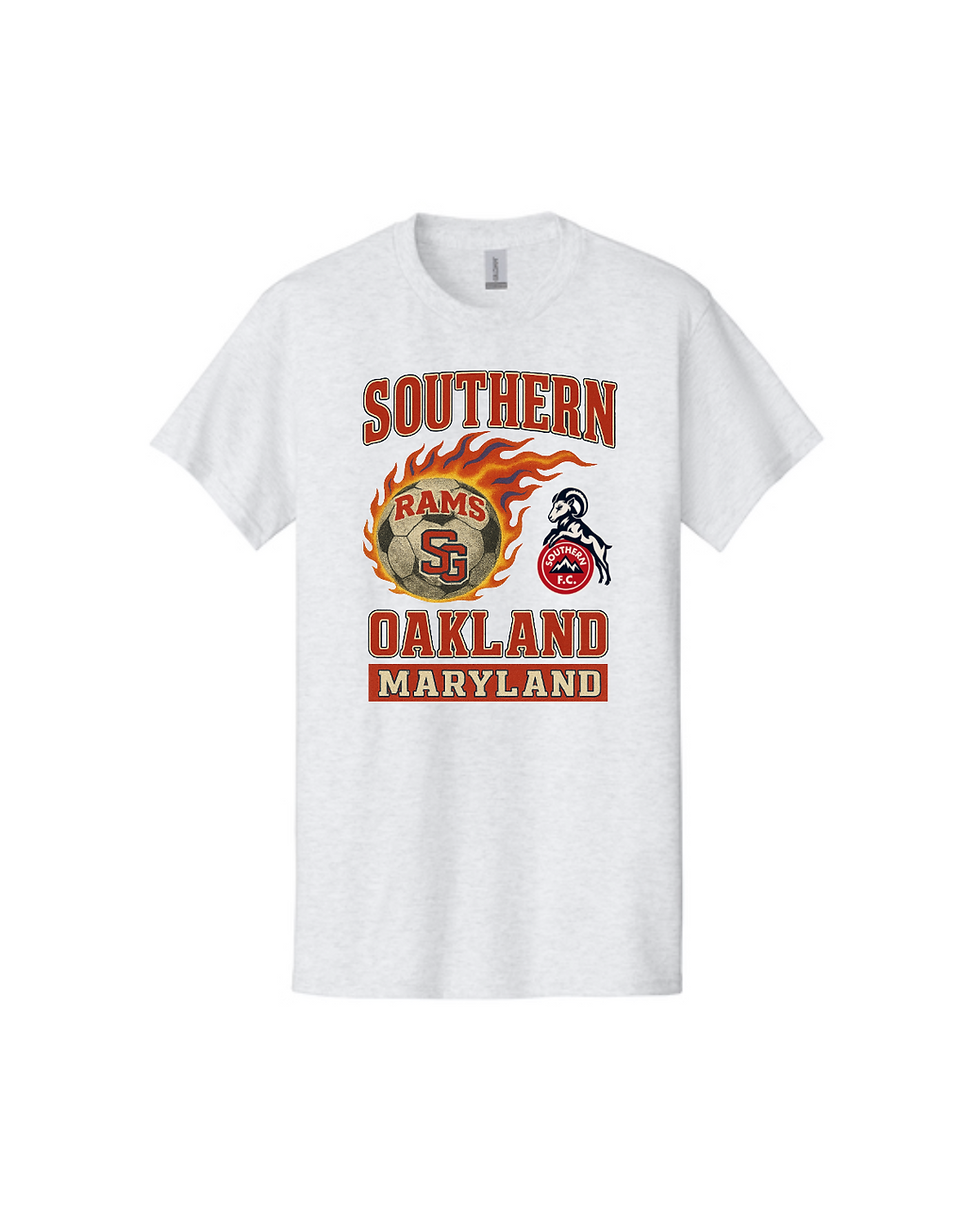 Thumbnail: Southern Vintage FC tee