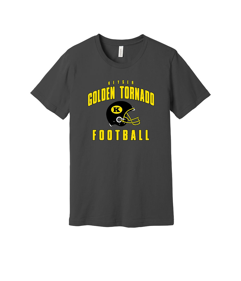Thumbnail: Golden Tornado Football