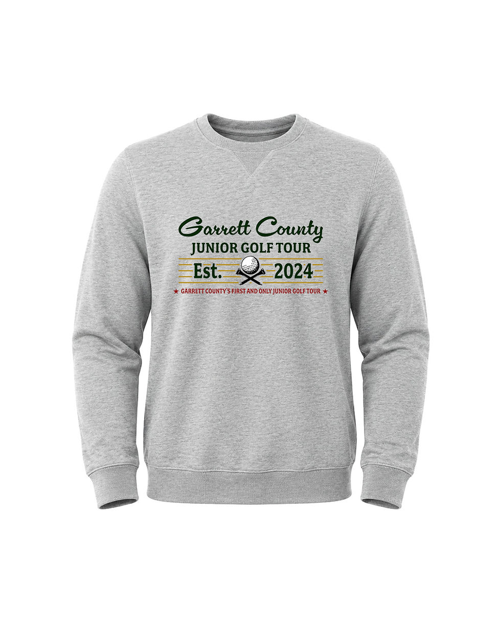 Thumbnail: GCJGT Heritage Vintage Crewneck