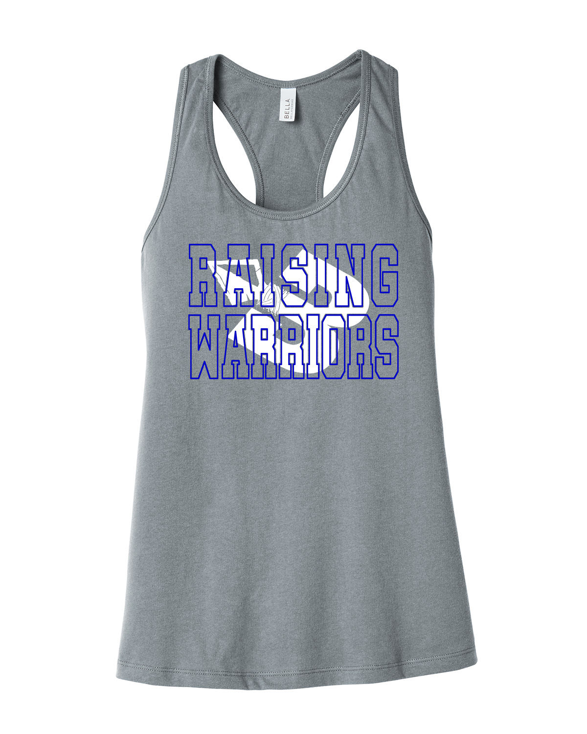 Raising Warriors Racerback Tank