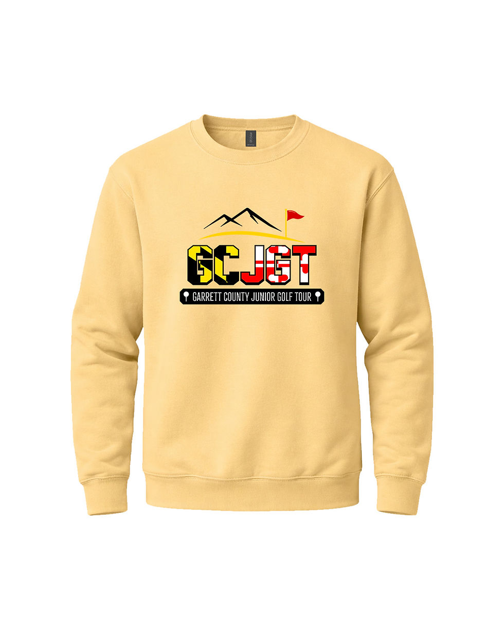 Thumbnail: Maryland Home Course Softstyle Crewneck