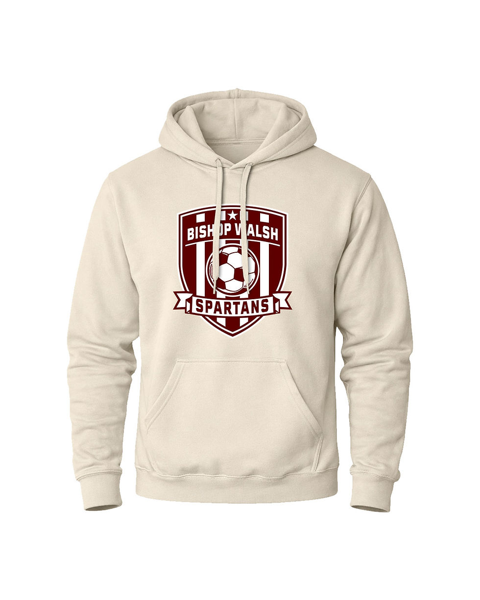 Thumbnail: BW Soccer Cub Dryblend Hoodie