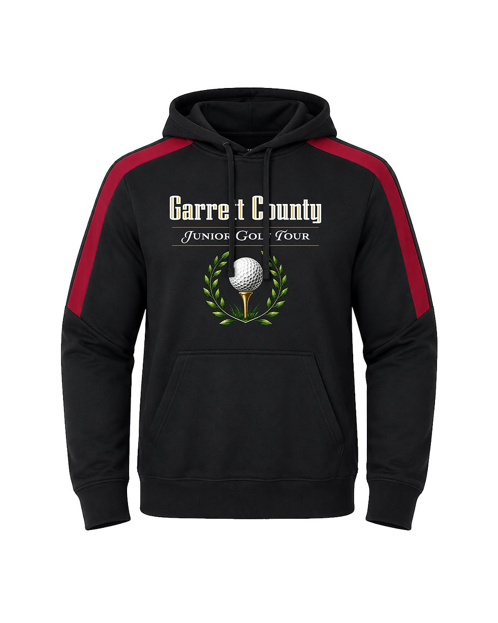 Thumbnail: GCJGT Laurel United Hoodie