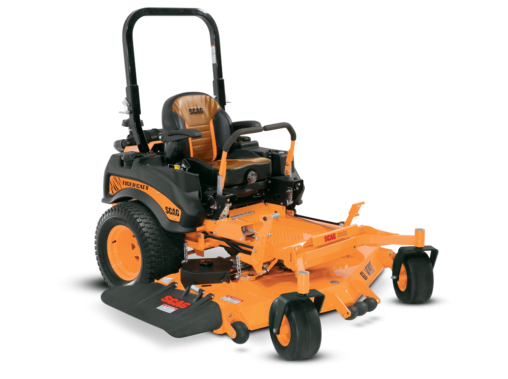 Scag Tiger Cat 52" 24HP Kawasaki