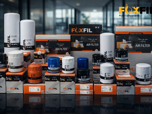 FOXFIL Automotive Filter Manufacturer