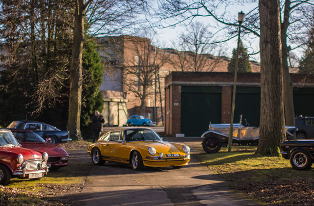 The 2018 January Sunday Scramble