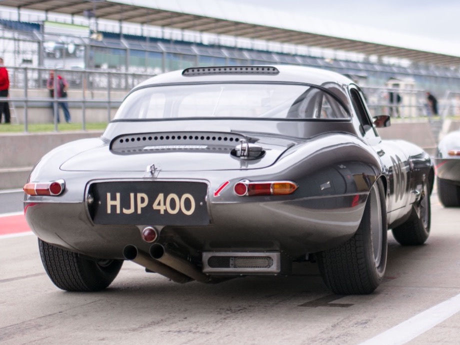 The 2017 Silverstone Classic Gallery
