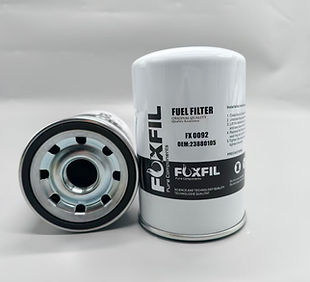 FOXFIL diesel fuel filter for commercial trucks high performance fuel filtration system for heavy duty engines