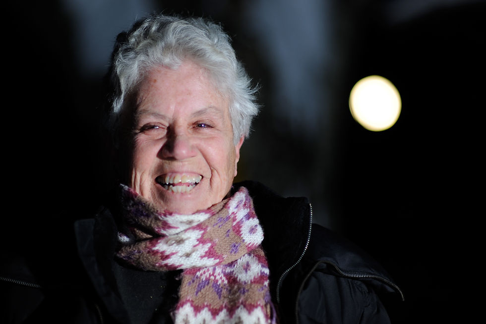 The irrepressible Elizabeth Marshall Thomas