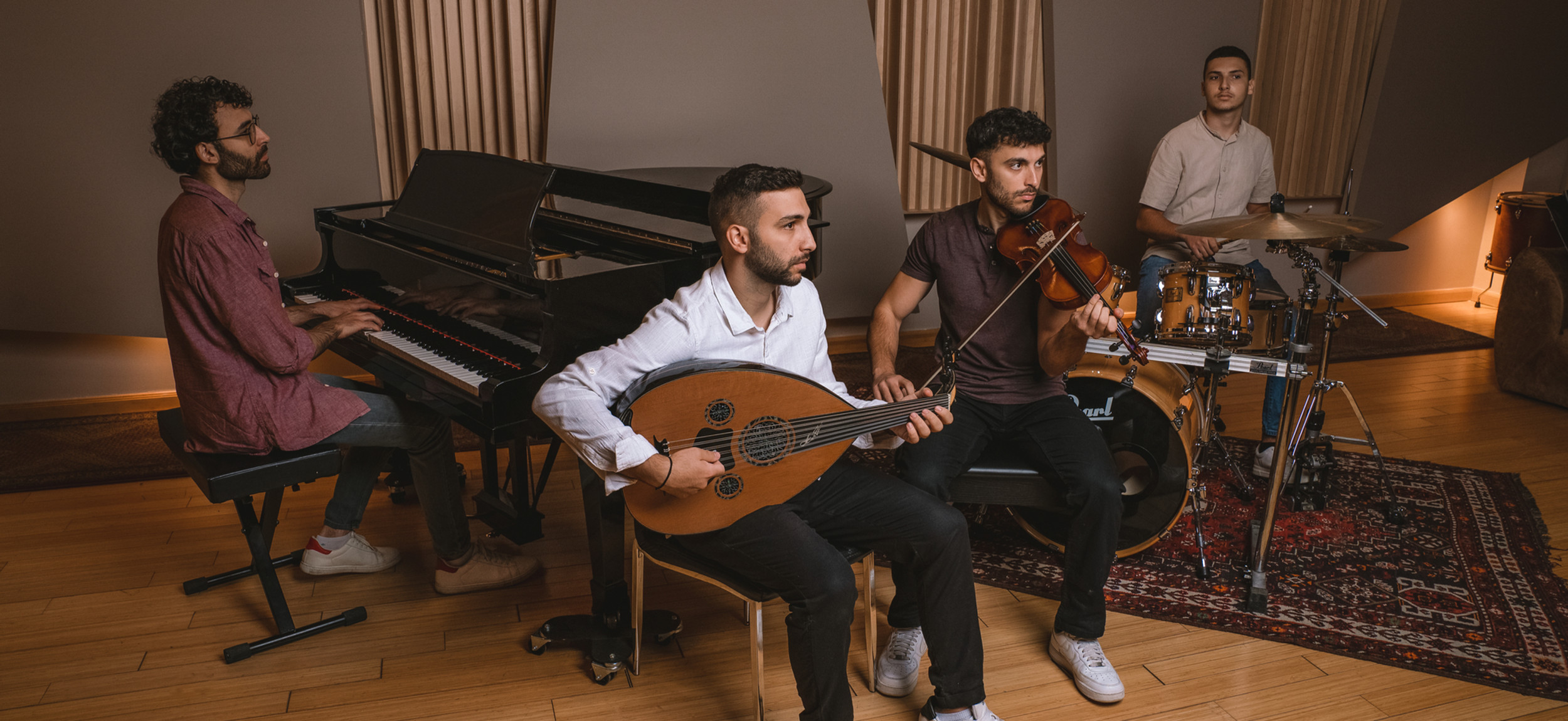 Ya Azim | Sakhnini Brothers