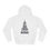 Thumbnail: Unisex tower design College Hoodie