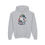 Thumbnail: Youth Heavy Blend Hooded cute gaming bunny Sweatshirt