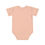 Thumbnail: Cute heart shaped style-Baby Short Sleeve Bodysuit