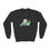 Thumbnail: Youth cute panda Crewneck Sweatshirt