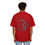 Thumbnail: Men's Heavy Oversized skull quote Tee