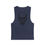 Thumbnail: Unisex skull printed Stonewash Tank Top