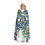 Thumbnail: Hooded Sherpa Fleece Blanket