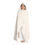Thumbnail: Hooded Sherpa Fleece Blanket
