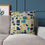 Thumbnail: Square Poly Canvas Pillow