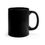 Thumbnail: Black Coffee Mug, 11oz