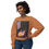 Thumbnail: Funny Workout Sweatshir, Gym Humor Crewneck, Casual Wear, Unisex Sweater