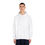 Thumbnail: Unisex DryBlend® cool modern design Hooded Sweatshirt