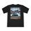 Thumbnail: Unisex cool racing Crewneck T-Shirt,  perfect for car lovers