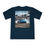 Thumbnail: Unisex cool racing Crewneck T-Shirt,  perfect for car lovers