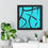 Thumbnail: Stylish Framed Horizontal Poster