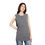 Thumbnail: Unisex skull printed Stonewash Tank Top
