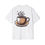 Thumbnail: Men's Heavy Oversized funny Quote  Tee