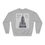 Thumbnail: Unisex DryBlend® NY print  Crewneck Sweatshirt