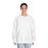 Thumbnail: Unisex DryBlend® NY print  Crewneck Sweatshirt