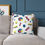Thumbnail: Square Poly Canvas Pillow