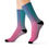 Thumbnail: Cherry Dessert Patterned Socks - Fun and Stylish Sublimation Crew Socks