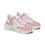 Thumbnail: Women's checkered style  Mesh Sneakers