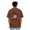 Thumbnail: Men's Heavy Oversized funny Quote  Tee