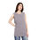 Thumbnail: Unisex skull printed Stonewash Tank Top