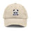 Thumbnail: Distressed cool panda Hat (Embroidery)