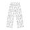Thumbnail: Women's Pajama Pants (AOP)