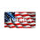 Thumbnail: American design License Plate
